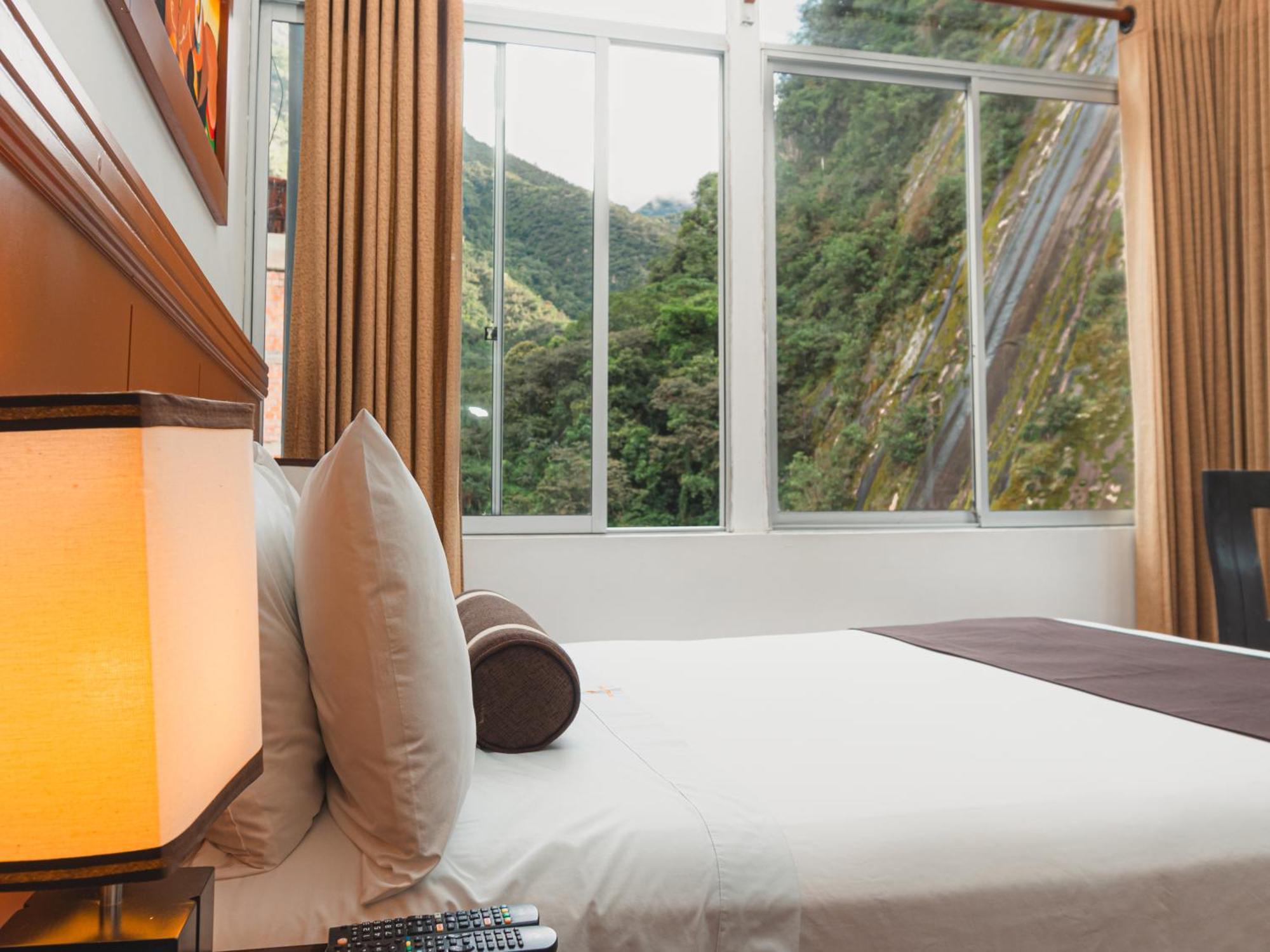 Hotel Ferre Machu Picchu Exterior foto