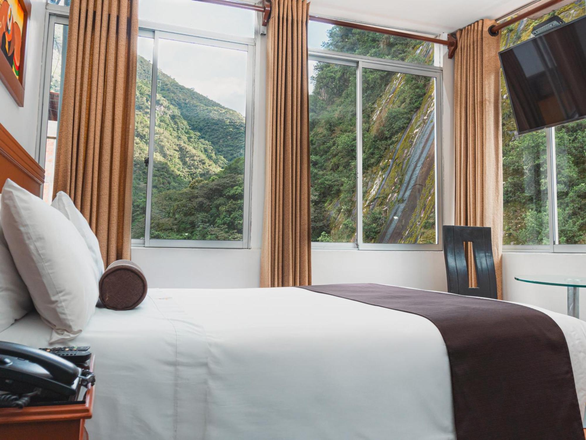 Hotel Ferre Machu Picchu Exterior foto