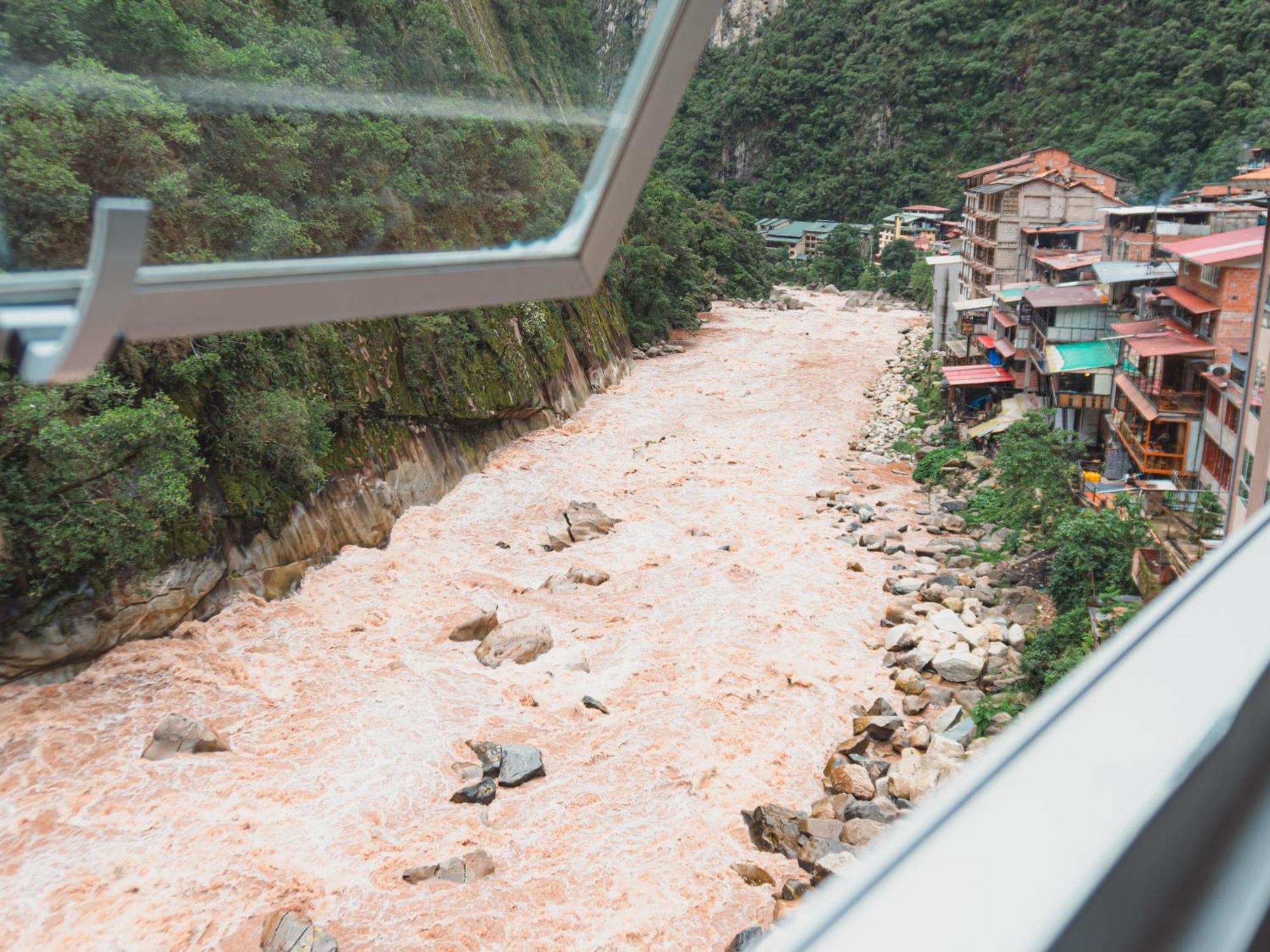 Hotel Ferre Machu Picchu Exterior foto